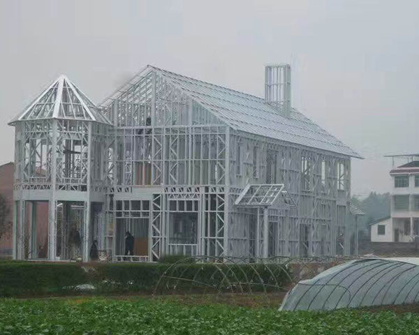 輕鋼建筑