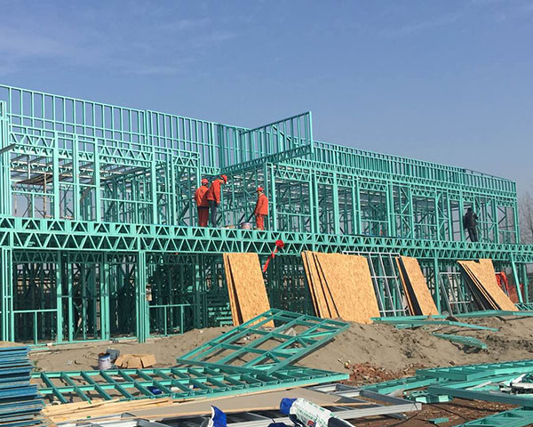 輕鋼建筑
